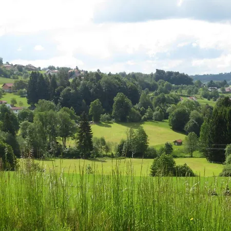 Ferienwohnungen Haus Panorama Neuschoenau Exterior photo