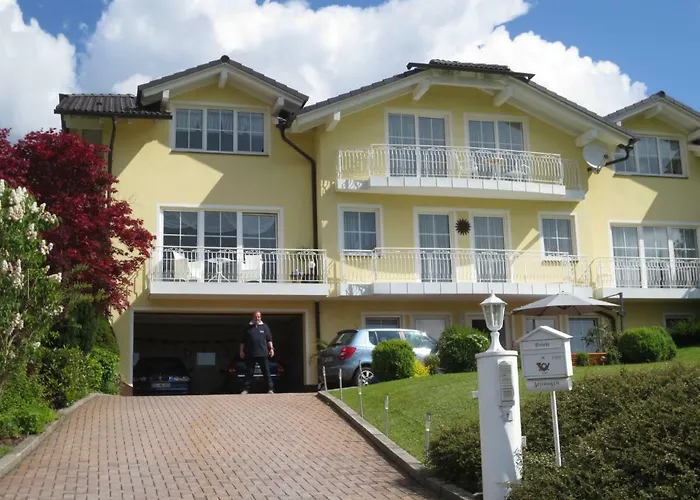 Ferienwohnungen Haus Panorama