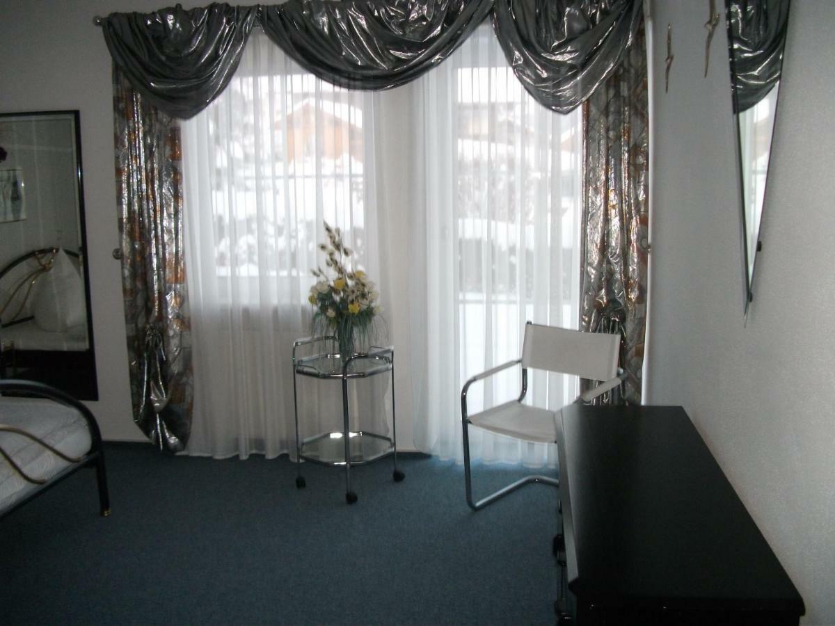 Apartment Haus Panorama *